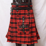 Scottish Amorous Tartan Kilt
