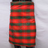 Clan MacIver Tartan 8 Yard Kilt
