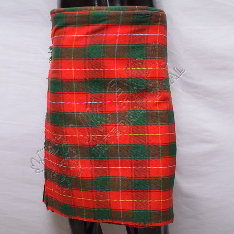 Clan MacIver Tartan 8 Yard Kilt