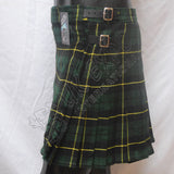 Wallace Hunting Tartan Ladies Mini Kilt