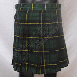Wallace Hunting Tartan Ladies Mini Kilt