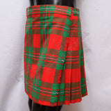 Macgregor Modern Tartan Ladies Mini Kilt