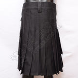 Heavy Duty Black Color Utility Kilt