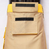 Khaki With Yellow Hybrid Two Tone Utility Kilt