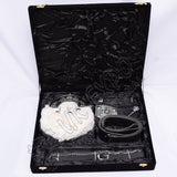 Scottish Flower Thistle Full Dress Sporran Set Box