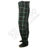 Mackenzie Modern Tartan Trouser