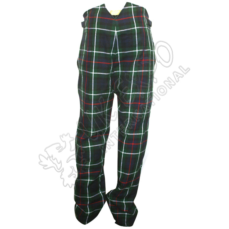 Mackenzie Modern Tartan Trouser