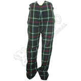 Mackenzie Modern Tartan Trouser