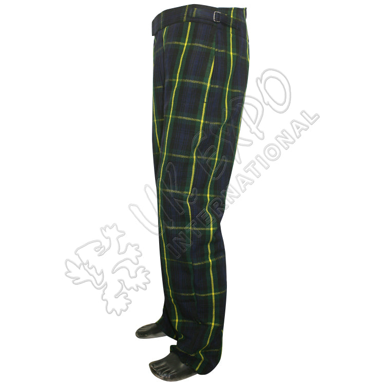 Gordon Tartan Trouser