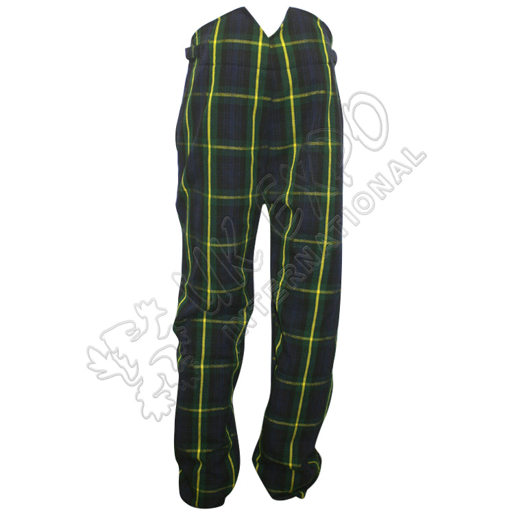 Gordon Tartan Trouser