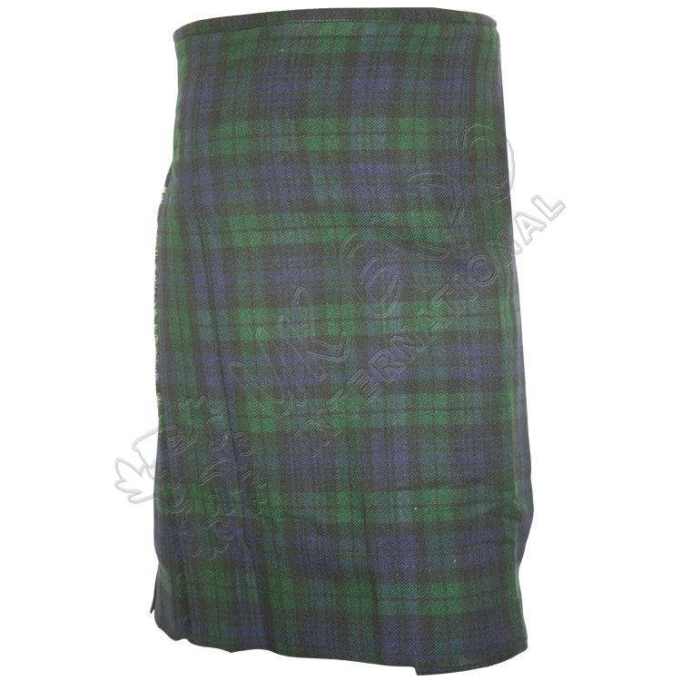 Black Watch Tartan Kilt