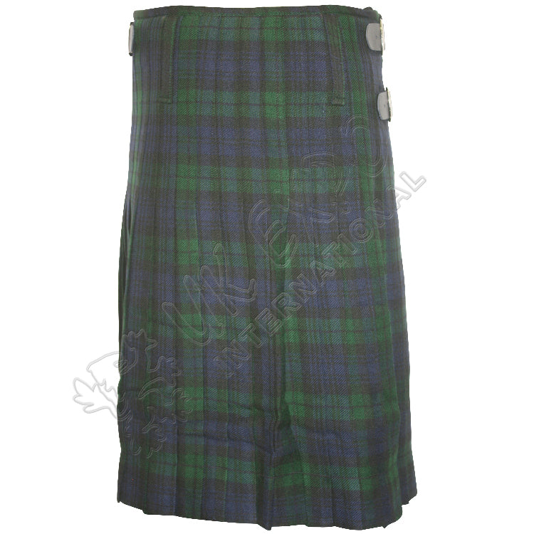 Black Watch Tartan Kilt