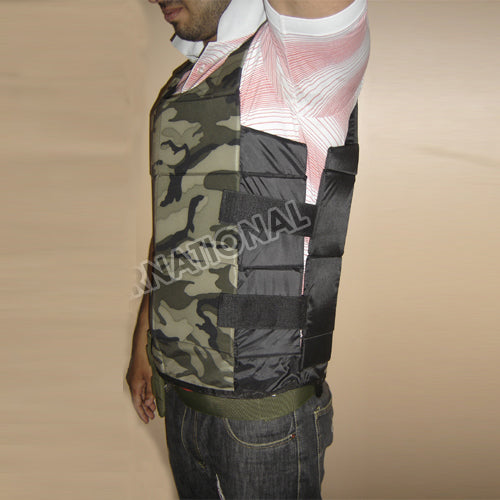 Army Bullet Proof Waist Coat