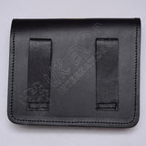 Gold Embossed Celtic Pouch