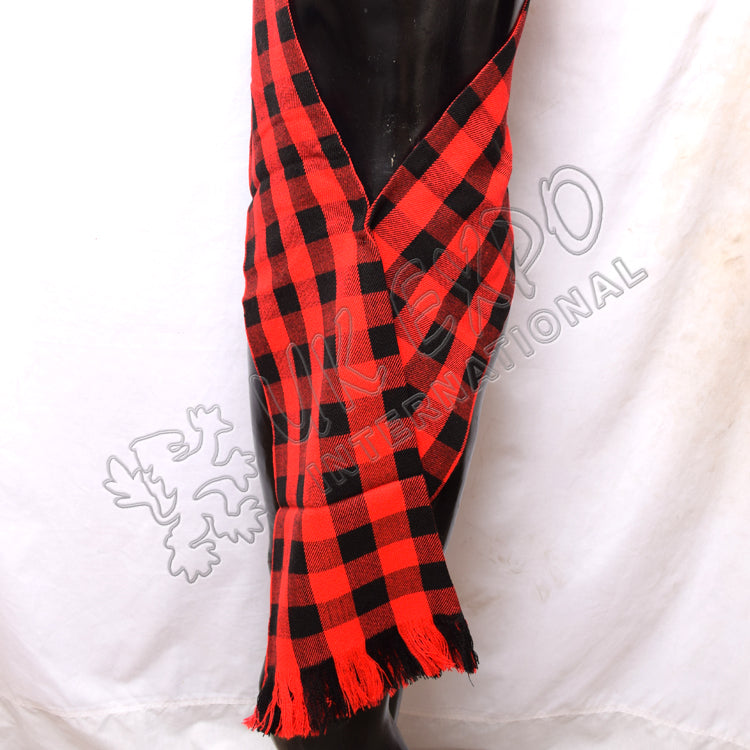 MacGregor Rob Roy Tartan Ladies Sash