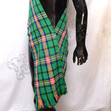 Glasgow Commonwealth Games Tartan Ladies Sash