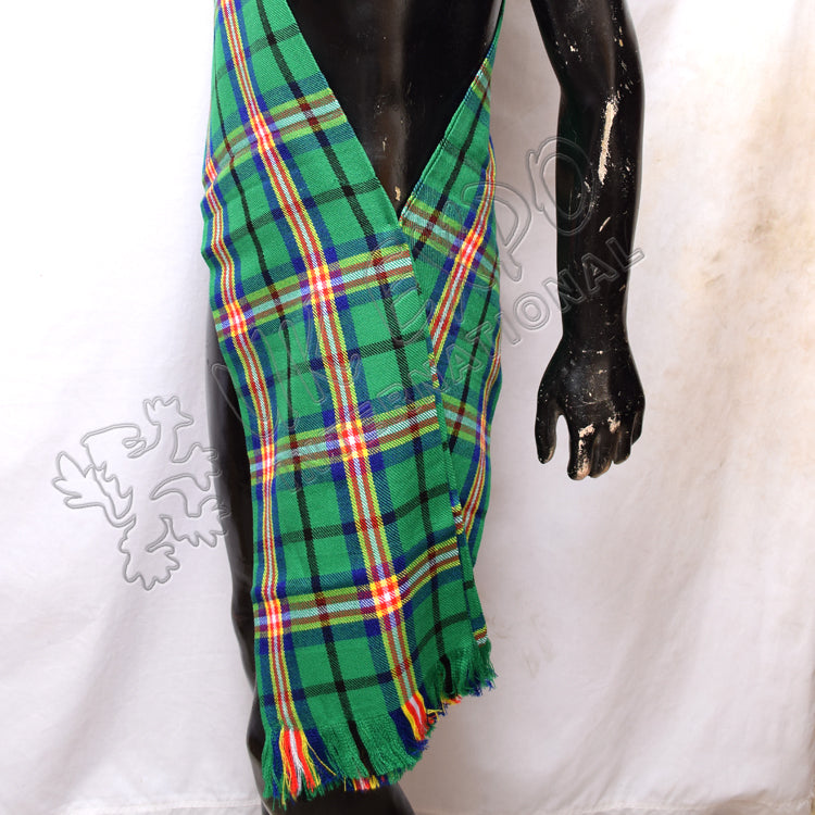 Glasgow Commonwealth Games Tartan Ladies Sash