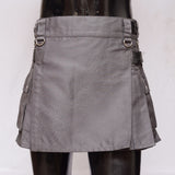 Gray Ladies Utility Kilt