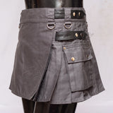 Gray Ladies Utility Kilt