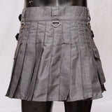Gray Ladies Utility Kilt