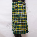 St. Patrick Tartan 8 Yard Kilt