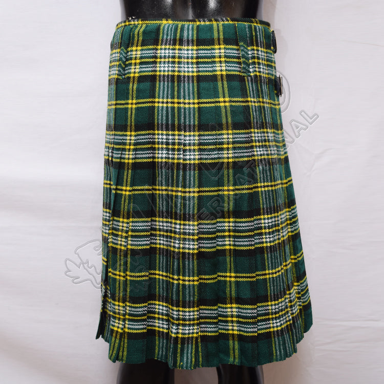 St. Patrick Tartan 8 Yard Kilt