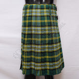 St. Patrick Tartan 8 Yard Kilt