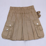 Youth Khaki Utility Kilt