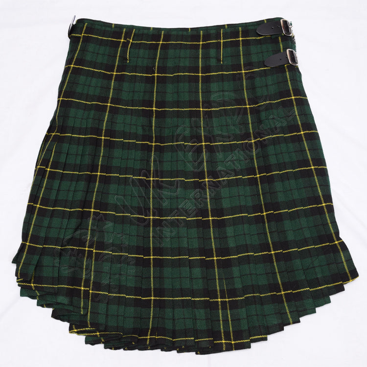 Wallace Hunting Tartan Special 8 Yard Kilt