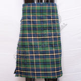Scottish Gordon Old Ancient Tartan 5 Yards Kilt