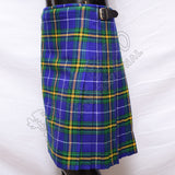 Scottish Nova Scotia Tartan 8 Yard Kilt