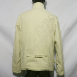 Cream Wool Napoleonic British Jacket