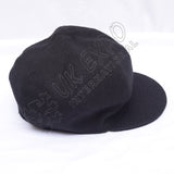 Dark Blue Wool Napoleonic Hat