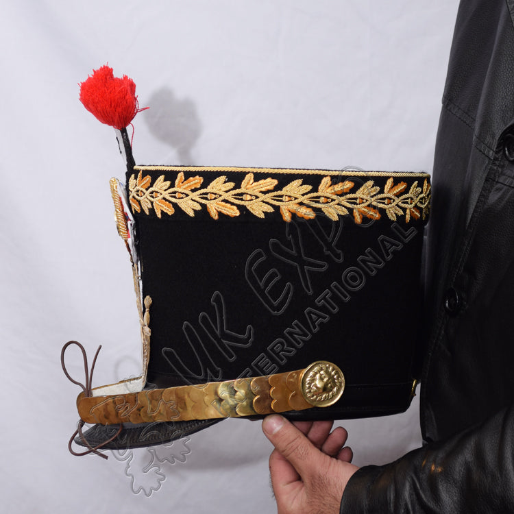 Senior Officer of the Young Guard Shako Hat