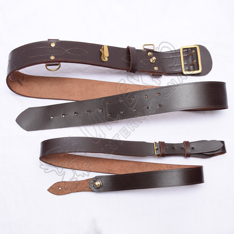 Sam Brown Duty Belts