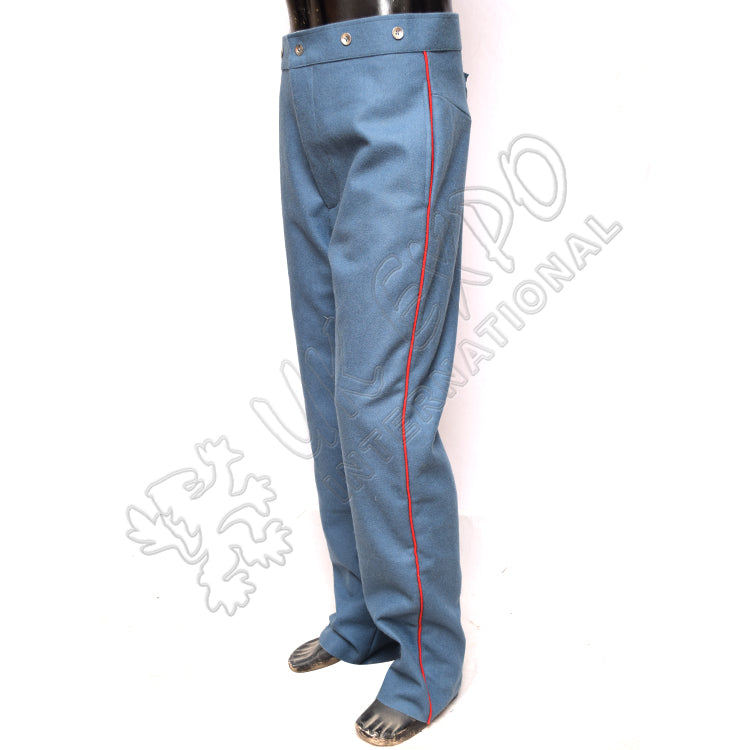 Civil War Federal Trousers Suspenders