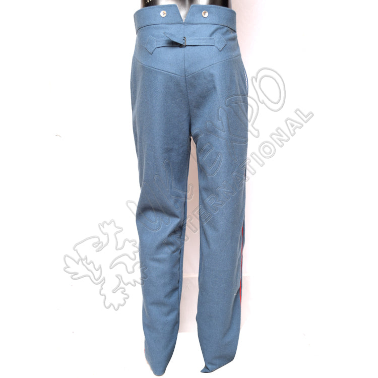 Civil War Federal Trousers Suspenders