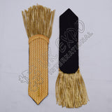 42nd Regiment Gold Bullion Epaulettes Officer Jacket Shoulder Boards
