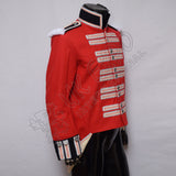 British Royal Marines Uniform
