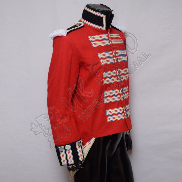 British Royal Marines Uniform