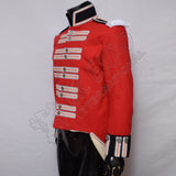 British Royal Marines Uniform