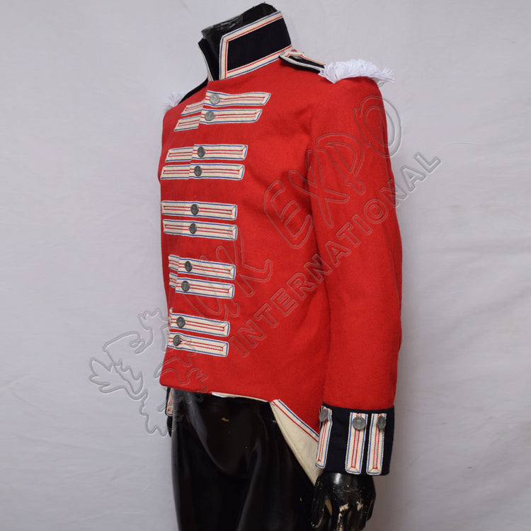 British Royal Marines Uniform