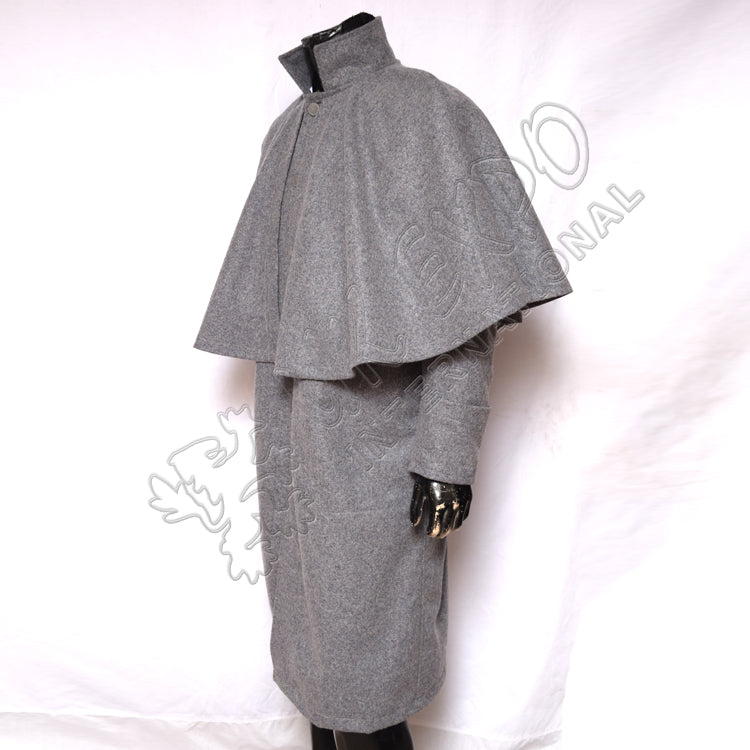 British Napoleonic Period Greatcoat