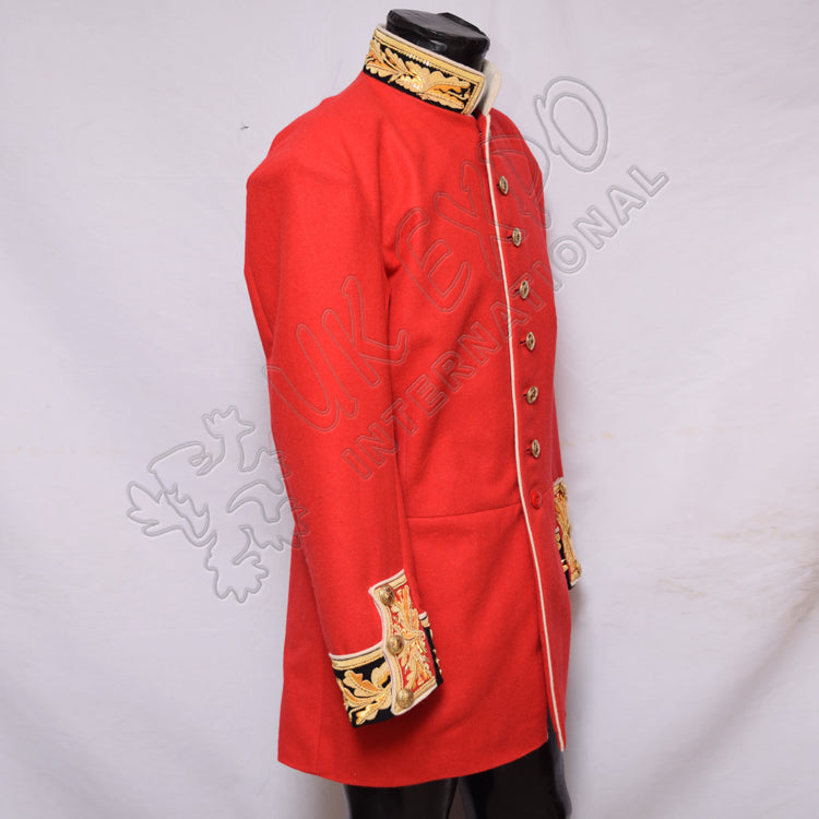 Coldstream Guards Officer Colonel Dress Tunic