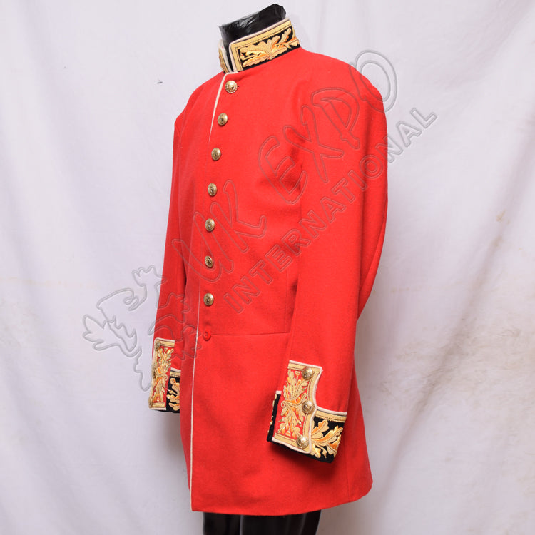 Coldstream Guards Officer Colonel Dress Tunic