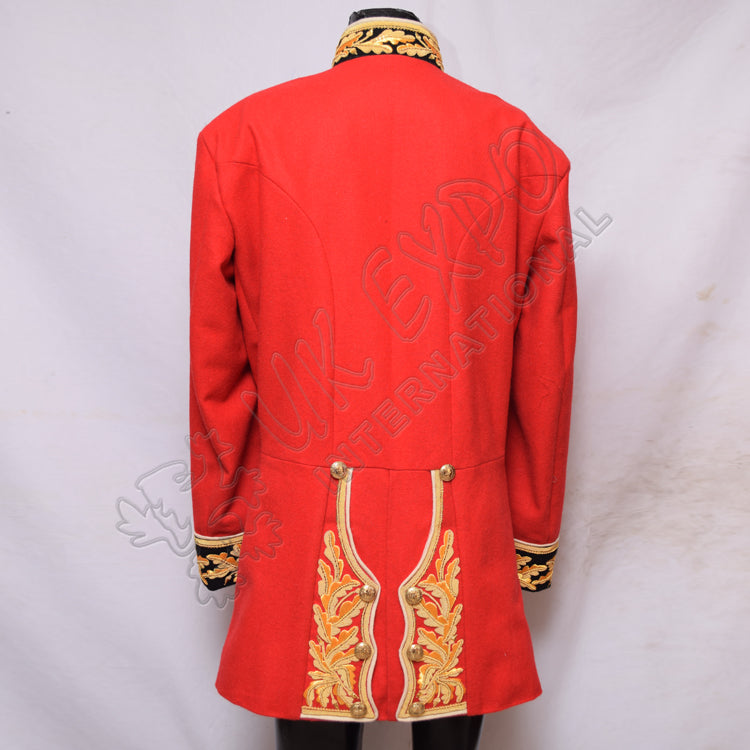 Coldstream Guards Officer Colonel Dress Tunic