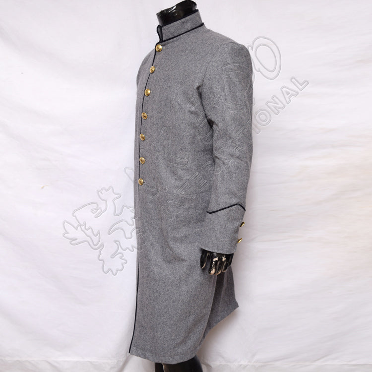 Federal Infantry 1858th Frock Dress Gray Coat