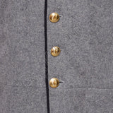 Federal Infantry 1858th Frock Dress Gray Coat