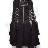 American Warrior Box Pleat Utility Kilt