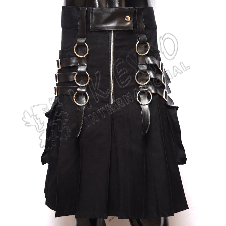 American Warrior Box Pleat Utility Kilt